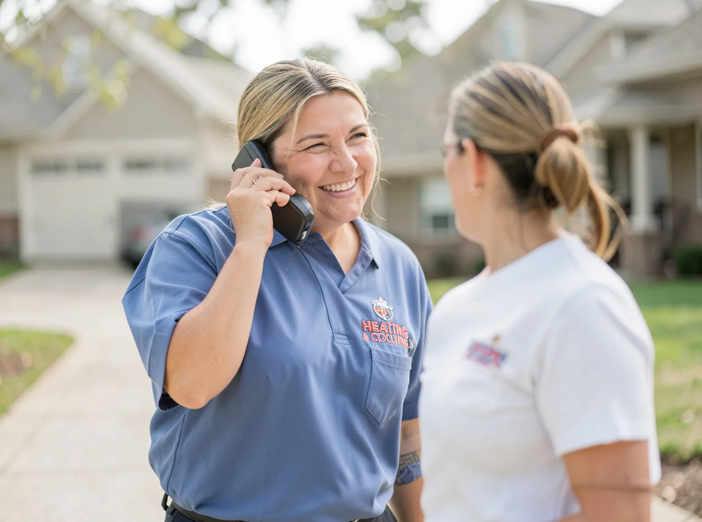 Hvac Repair Young America, IN FAQs